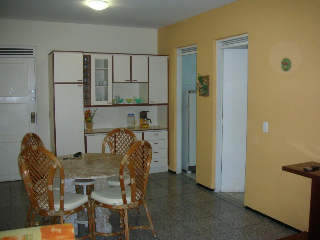 Vila Costeira Flat Apto Particular Fortaleza  Room photo