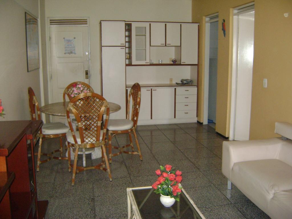 Vila Costeira Flat Apto Particular Fortaleza  Room photo