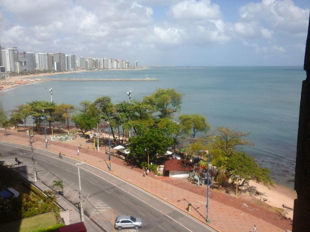 Vila Costeira Flat Apto Particular Fortaleza  Exterior photo