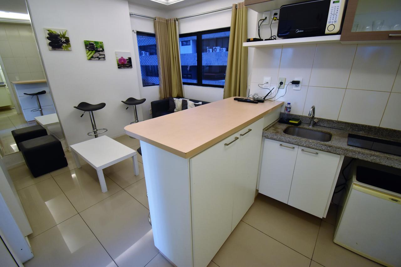 Vila Costeira Flat Apto Particular Fortaleza  Exterior photo