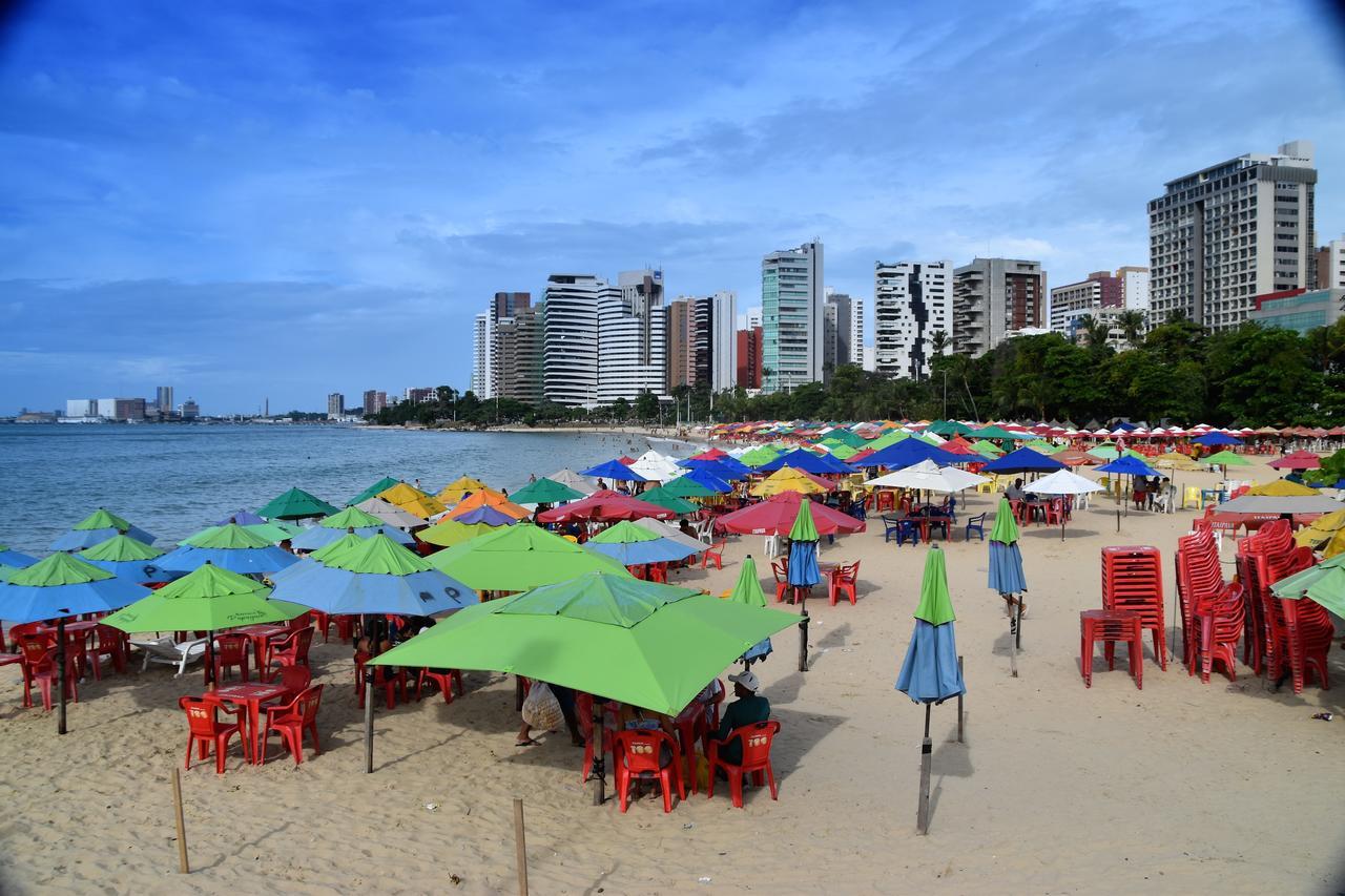 Vila Costeira Flat Apto Particular Fortaleza  Exterior photo