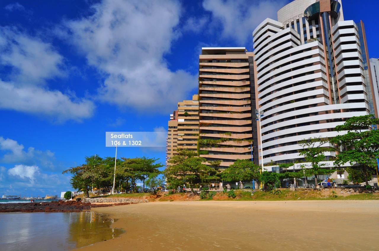 Vila Costeira Flat Apto Particular Fortaleza  Exterior photo