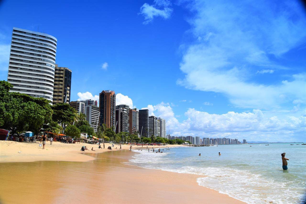Vila Costeira Flat Apto Particular Fortaleza  Exterior photo